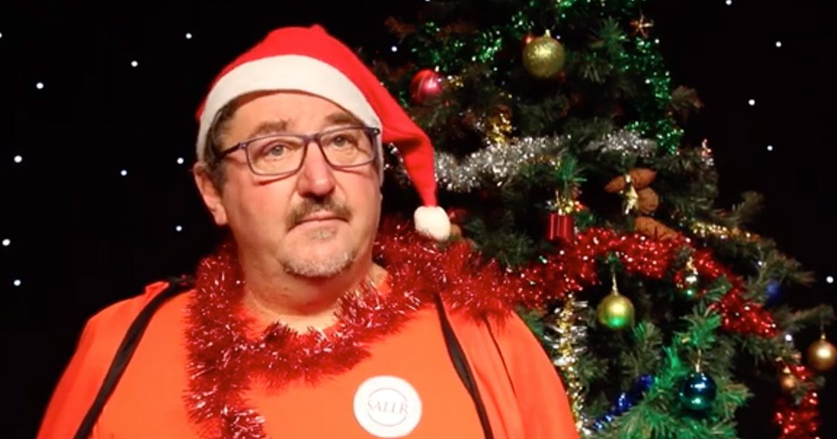 A little Christmas poem for you